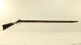 BOONSBORO MARYLAND Antique Musket by STONESIFER John Stonesifer III Smoothbore Militia Musket - 2 of 23