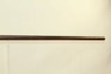 BOONSBORO MARYLAND Antique Musket by STONESIFER John Stonesifer III Smoothbore Militia Musket - 18 of 23