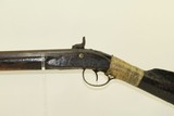 BOONSBORO MARYLAND Antique Musket by STONESIFER John Stonesifer III Smoothbore Militia Musket - 21 of 23