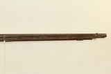 BOONSBORO MARYLAND Antique Musket by STONESIFER John Stonesifer III Smoothbore Militia Musket - 6 of 23
