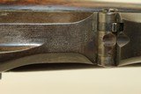 NICE Antique SPRINGFIELD Model 1879 TRAPDOOR Rifle The Original .45-70 GOVT, Made Circa 1882 - 9 of 25