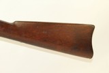 NICE Antique SPRINGFIELD Model 1879 TRAPDOOR Rifle The Original .45-70 GOVT, Made Circa 1882 - 23 of 25