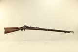 NICE Antique SPRINGFIELD Model 1879 TRAPDOOR Rifle The Original .45-70 GOVT, Made Circa 1882 - 2 of 25