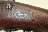 NICE Antique SPRINGFIELD Model 1879 TRAPDOOR Rifle The Original .45-70 GOVT, Made Circa 1882 - 21 of 25