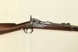 NICE Antique SPRINGFIELD Model 1879 TRAPDOOR Rifle The Original .45-70 GOVT, Made Circa 1882 - 1 of 25
