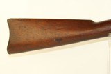 NICE Antique SPRINGFIELD Model 1879 TRAPDOOR Rifle The Original .45-70 GOVT, Made Circa 1882 - 3 of 25