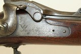 NICE Antique SPRINGFIELD Model 1879 TRAPDOOR Rifle The Original .45-70 GOVT, Made Circa 1882 - 7 of 25