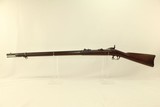 NICE Antique SPRINGFIELD Model 1879 TRAPDOOR Rifle The Original .45-70 GOVT, Made Circa 1882 - 22 of 25