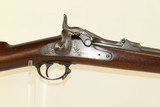 NICE Antique SPRINGFIELD Model 1879 TRAPDOOR Rifle The Original .45-70 GOVT, Made Circa 1882 - 4 of 25