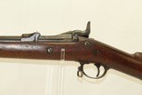 NICE Antique SPRINGFIELD Model 1879 TRAPDOOR Rifle The Original .45-70 GOVT, Made Circa 1882 - 24 of 25
