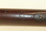 NICE Antique SPRINGFIELD Model 1879 TRAPDOOR Rifle The Original .45-70 GOVT, Made Circa 1882 - 16 of 25