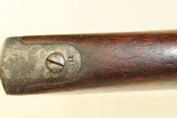 NICE Antique SPRINGFIELD Model 1879 TRAPDOOR Rifle The Original .45-70 GOVT, Made Circa 1882 - 11 of 25