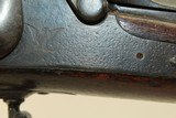 SHORTENED, Tack Decorated SPRINGFIELD TRAPDOOR Model 1884 Rifle in .45-70 GOVT - 8 of 19