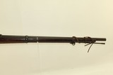 SHORTENED, Tack Decorated SPRINGFIELD TRAPDOOR Model 1884 Rifle in .45-70 GOVT - 5 of 19