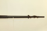 SHORTENED, Tack Decorated SPRINGFIELD TRAPDOOR Model 1884 Rifle in .45-70 GOVT - 12 of 19
