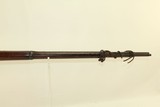 SHORTENED, Tack Decorated SPRINGFIELD TRAPDOOR Model 1884 Rifle in .45-70 GOVT - 15 of 19