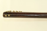 SHORTENED, Tack Decorated SPRINGFIELD TRAPDOOR Model 1884 Rifle in .45-70 GOVT - 13 of 19