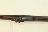 SHORTENED, Tack Decorated SPRINGFIELD TRAPDOOR Model 1884 Rifle in .45-70 GOVT - 11 of 19