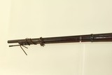 SHORTENED, Tack Decorated SPRINGFIELD TRAPDOOR Model 1884 Rifle in .45-70 GOVT - 19 of 19