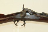 SHORTENED, Tack Decorated SPRINGFIELD TRAPDOOR Model 1884 Rifle in .45-70 GOVT - 4 of 19