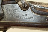 CIVIL WAR Springfield Model 1861 INFANTRY MUSKET The Union’s Standard Infantry Weapon! - 7 of 25