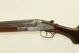 BAKER GUN Co. “Batavia” SxS HAMMERLESS Shotgun C&R 12 Gauge Side by Side from the Early 1900s! - 4 of 25