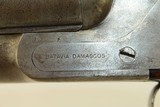 BAKER GUN Co. “Batavia” SxS HAMMERLESS Shotgun C&R 12 Gauge Side by Side from the Early 1900s! - 9 of 25