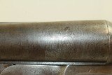 BAKER GUN Co. “Batavia” SxS HAMMERLESS Shotgun C&R 12 Gauge Side by Side from the Early 1900s! - 10 of 25