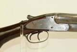 BAKER GUN Co. “Batavia” SxS HAMMERLESS Shotgun C&R 12 Gauge Side by Side from the Early 1900s! - 23 of 25