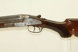 BAKER GUN Co. “Batavia” SxS HAMMERLESS Shotgun C&R 12 Gauge Side by Side from the Early 1900s! - 1 of 25