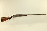 BAKER GUN Co. “Batavia” SxS HAMMERLESS Shotgun C&R 12 Gauge Side by Side from the Early 1900s! - 21 of 25