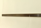 W.W. GREENER Double Barrel SxS HAMMER Shotgun
Nicely Engraved 12 Gauge Shotgun - 19 of 23