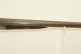 W.W. GREENER Double Barrel SxS HAMMER Shotgun
Nicely Engraved 12 Gauge Shotgun - 22 of 23