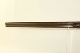 W.W. GREENER Double Barrel SxS HAMMER Shotgun
Nicely Engraved 12 Gauge Shotgun - 15 of 23