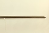 W.W. GREENER Double Barrel SxS HAMMER Shotgun
Nicely Engraved 12 Gauge Shotgun - 23 of 23