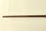 W.W. GREENER Double Barrel SxS HAMMER Shotgun
Nicely Engraved 12 Gauge Shotgun - 6 of 23