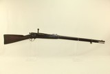 1879 Antique US NAVY WINCHESTER-HOTCHKISS Rifle Bolt Action .45-70 GOVT Rifle Made in 1879 - 19 of 23