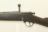 1879 Antique US NAVY WINCHESTER-HOTCHKISS Rifle Bolt Action .45-70 GOVT Rifle Made in 1879 - 4 of 23