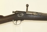 1879 Antique US NAVY WINCHESTER-HOTCHKISS Rifle Bolt Action .45-70 GOVT Rifle Made in 1879 - 21 of 23