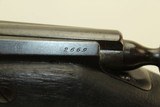 1879 Antique US NAVY WINCHESTER-HOTCHKISS Rifle Bolt Action .45-70 GOVT Rifle Made in 1879 - 10 of 23