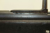 1879 Antique US NAVY WINCHESTER-HOTCHKISS Rifle Bolt Action .45-70 GOVT Rifle Made in 1879 - 9 of 23