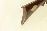 LEWIS of TROY New York Antique PERCUSSION Rifle Nelson Lewis, Troy, New York, Circa 1860 - 7 of 21