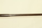 LEWIS of TROY New York Antique PERCUSSION Rifle Nelson Lewis, Troy, New York, Circa 1860 - 15 of 21
