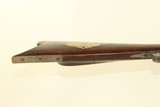 LEWIS of TROY New York Antique PERCUSSION Rifle Nelson Lewis, Troy, New York, Circa 1860 - 9 of 21