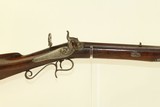 LEWIS of TROY New York Antique PERCUSSION Rifle Nelson Lewis, Troy, New York, Circa 1860 - 1 of 21