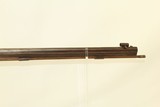 LEWIS of TROY New York Antique PERCUSSION Rifle Nelson Lewis, Troy, New York, Circa 1860 - 6 of 21