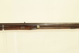 LEWIS of TROY New York Antique PERCUSSION Rifle Nelson Lewis, Troy, New York, Circa 1860 - 5 of 21