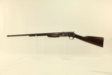 1904 COLT LIGHTING Pump Action .22 RIFLE C&R Pump Action Rifle Made in 1904 - 2 of 23