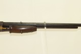 1904 COLT LIGHTING Pump Action .22 RIFLE C&R Pump Action Rifle Made in 1904 - 22 of 23