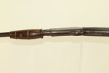 1904 COLT LIGHTING Pump Action .22 RIFLE C&R Pump Action Rifle Made in 1904 - 12 of 23